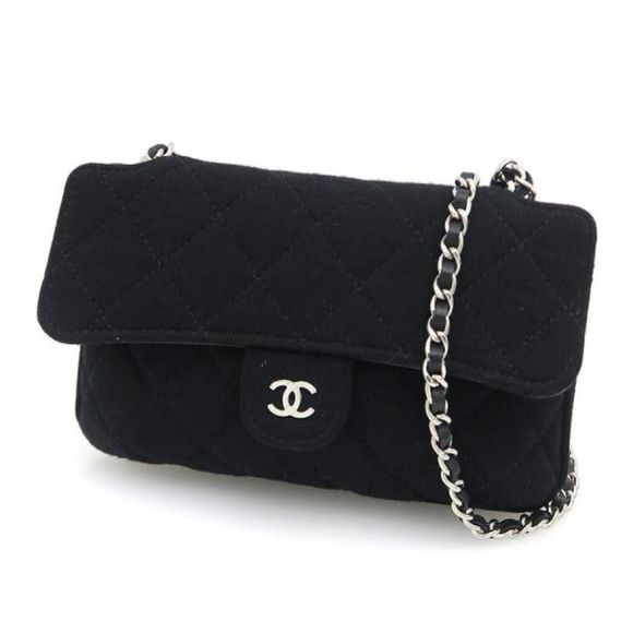 Chanel Matelasse Chain Shoulder Bag - Picture 1 of 9